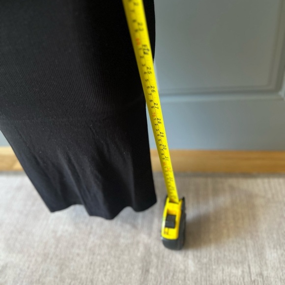 Clyque  The Label Kelly Elegant Black Dress NWT - Picture 11 of 14